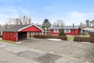 Villa på Drachmannsvej 7, 9300 Sæby