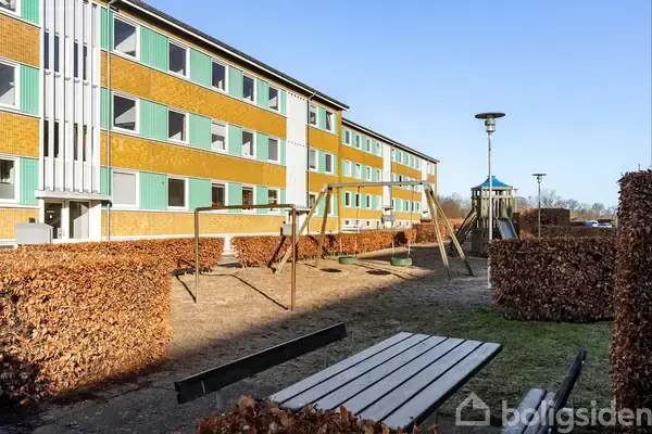 Ejerlejlighed på Skelvangsvej 117, 2. tv., 8920 Randers NV