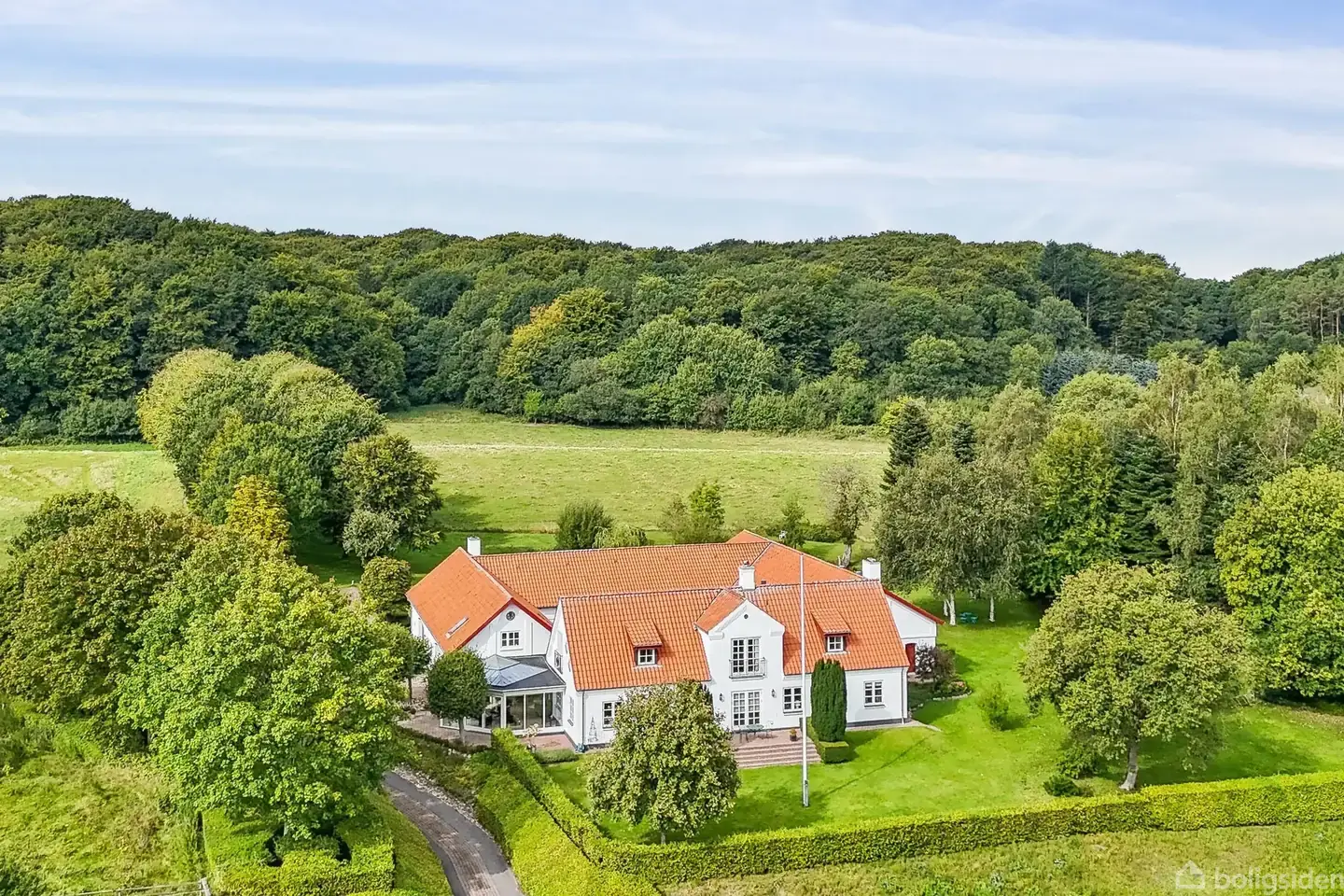 Landejendom på Hobrovej 220, 9520 Skørping