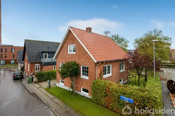 Villa på Tangsvej 5, 7500 Holstebro