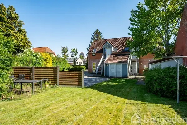 Ejerlejlighed på Guldbergsgade 16B, 8600 Silkeborg