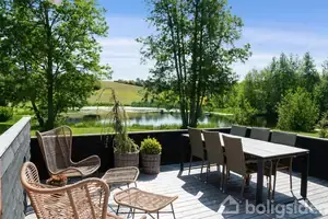 Villa på Sundvej 64, 8832 Skals