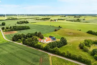 Villa på Møllevej 7, Langskov, 8370 Hadsten