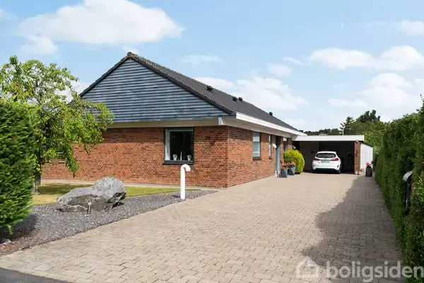 Villa på Horsvangen 34, 7120 Vejle Øst