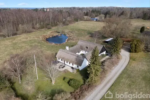 Landejendom på Bakkebjergvej 27A, 3210 Vejby