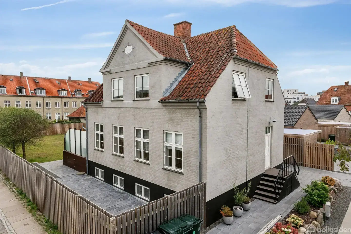 Villa på Carlsensvej 29, 4600 Køge