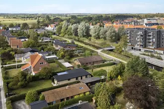 Villa på Sønder Allé 19, 8500 Grenaa