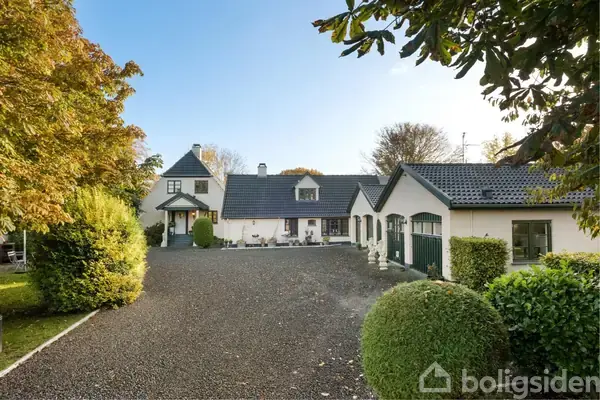 Landejendom på Bregnerødvej 24, 3250 Gilleleje