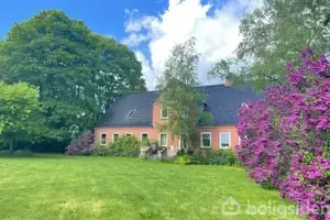 Landejendom på Gl. Silkeborgvej 28A, 8920 Randers NV