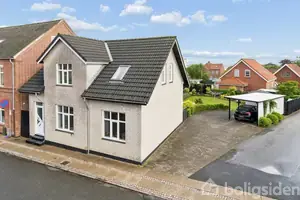 Villa på Danmarksgade 33, 7600 Struer