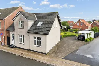 Villa på Danmarksgade 33, 7600 Struer