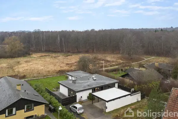 Villa på Fontænemestervej 8, 3400 Hillerød