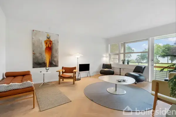 Ejerlejlighed på Mikkelborg Park 26, 1. tv., 2970 Hørsholm