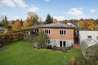 Villa på Skovbovænget 37, Hareskov, 3500 Værløse