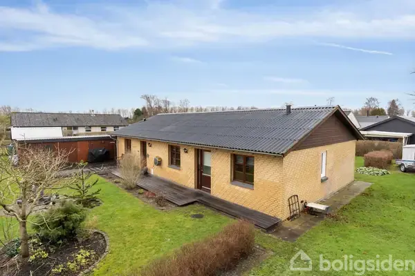 Villa på Carl Nielsens Vej 23, 7500 Holstebro