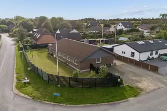Villa på Harrehøjvej 51, Lødderup, 7900 Nykøbing M