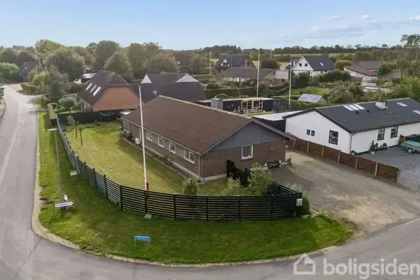 Villa på Harrehøjvej 51, 7900 Nykøbing M