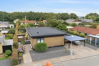 Villa på Kløvervej 20, 7600 Struer