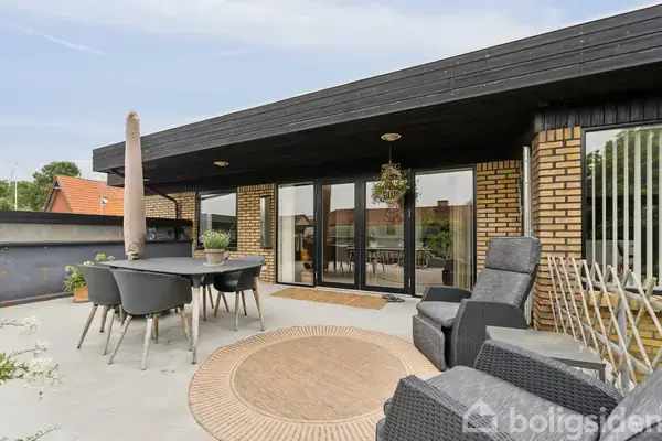 Villa på Kløvervej 20, 7600 Struer