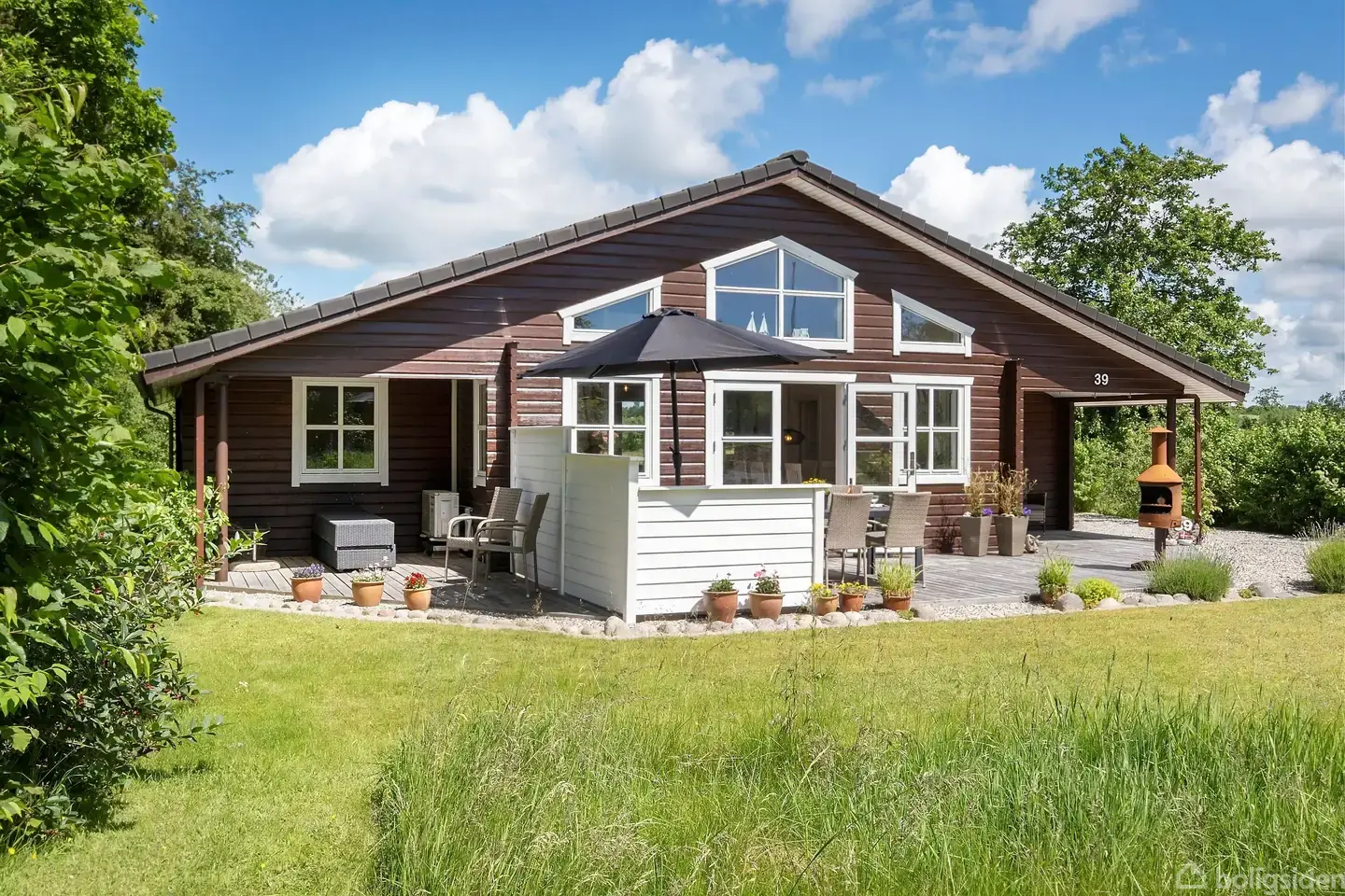 Fritidsbolig på Amandasvej 39, 9670 Løgstør