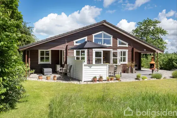Fritidsbolig på Amandasvej 39, 9670 Løgstør