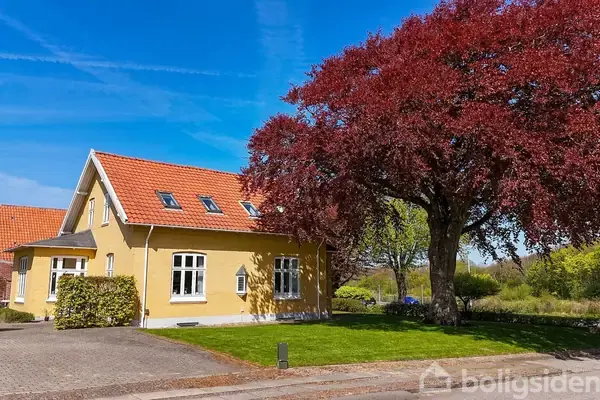 Villa på Nørredige 36, 6950 Ringkøbing