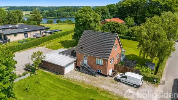 Villa på Kirkebakken 3, 7500 Holstebro