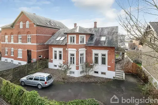 Villa på Ørkildsgade 44, 5700 Svendborg