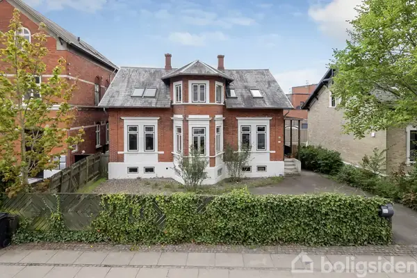Villa på Ørkildsgade 44, 5700 Svendborg