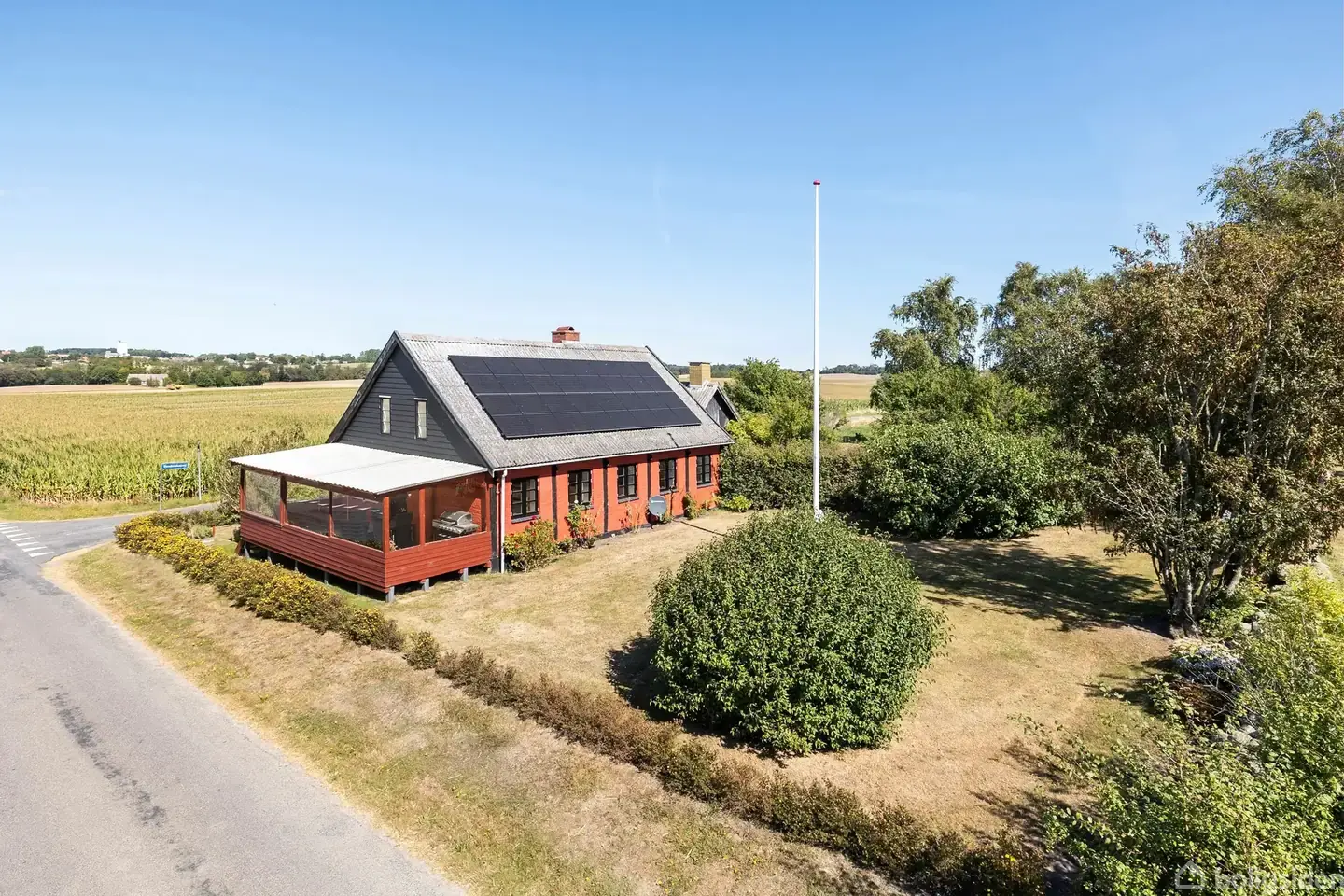 Villa på Sandershøjvej 3, 3782 Klemensker