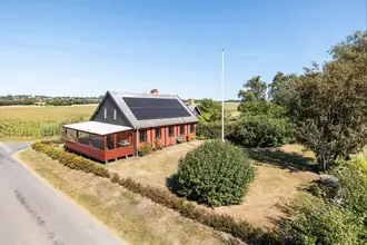 Villa på Sandershøjvej 3, Klemensker, 3782 Klemensker