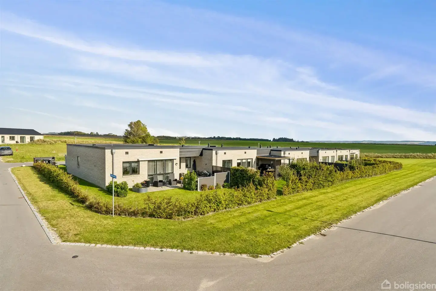 Rækkehus på Skovmærkebakken 25, 8930 Randers NØ