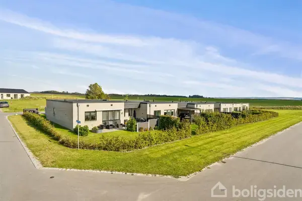 Rækkehus på Skovmærkebakken 25, 8930 Randers NØ