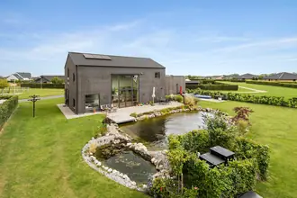 Villa på Hou Strandpark 39, Hou, 8300 Odder