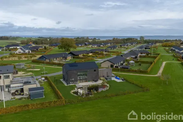 Villa på Hou Strandpark 39, 8300 Odder