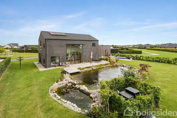 Villa på Hou Strandpark 39, 8300 Odder
