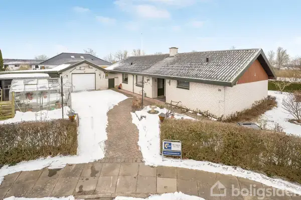 Villa på Amalievænget 20, 4900 Nakskov