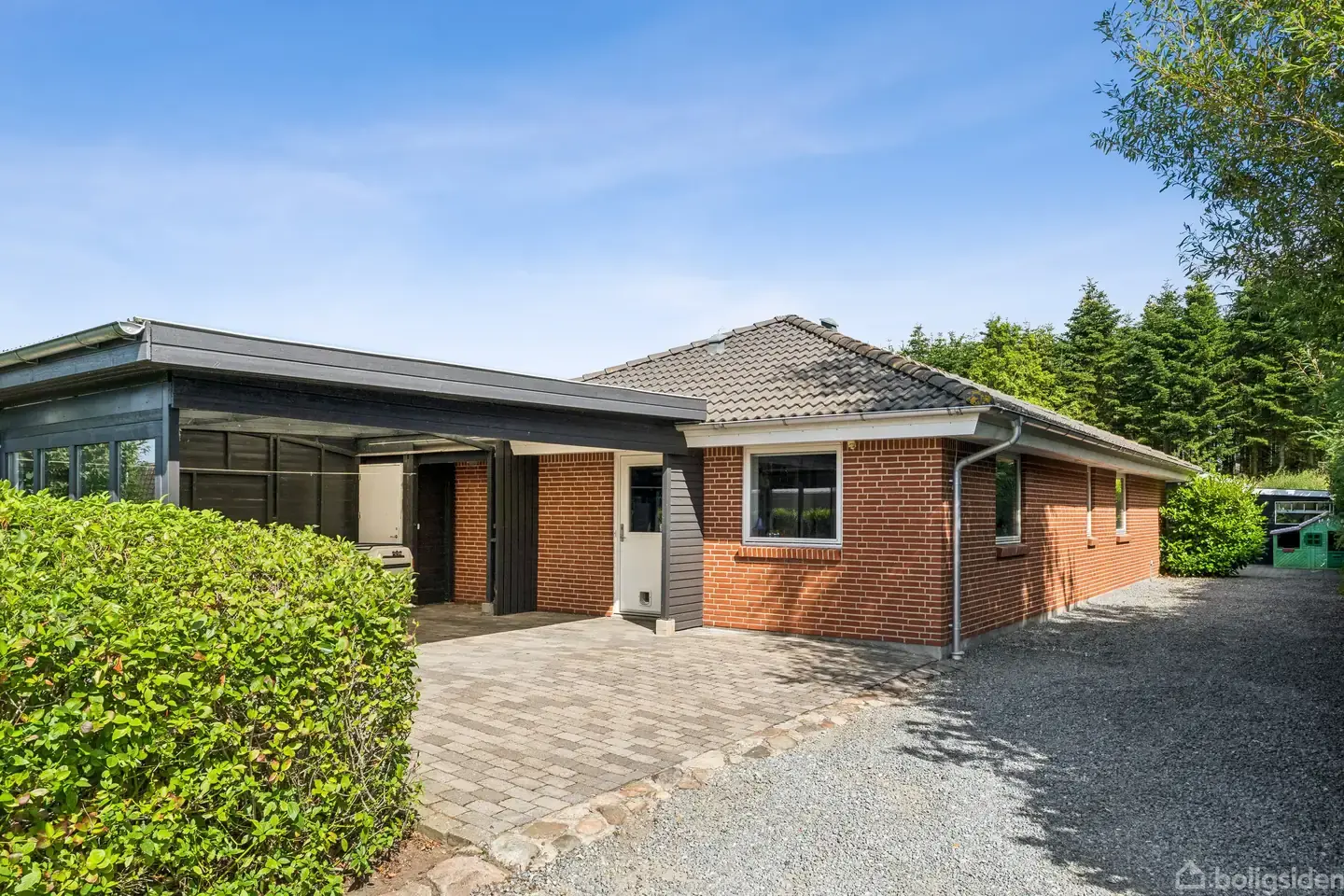 Villa på Tingbakken 37, 8883 Gjern