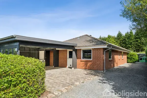 Villa på Tingbakken 37, 8883 Gjern