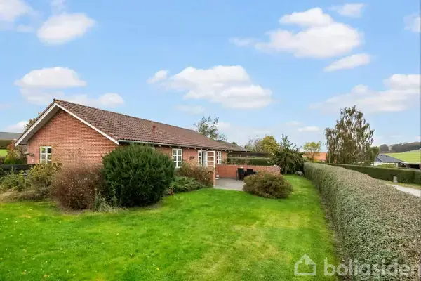 Villa på Hindbærhaven 67, 8520 Lystrup