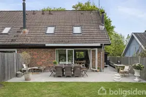 Rækkehus på Sauntevej 61C, 3100 Hornbæk