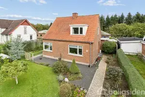 Villa på Hanstedvej 19, 8700 Horsens