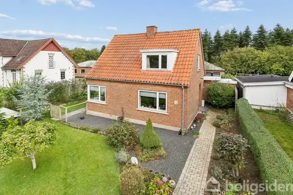 Villa på Hanstedvej 19, 8700 Horsens