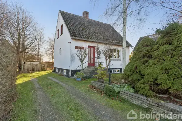 Villa på Skæretvej 27, 5856 Ryslinge