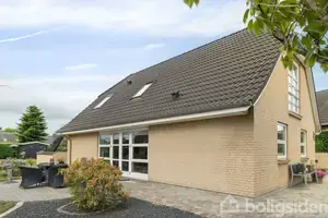 Villa på Mosevangen 15, 4773 Stensved