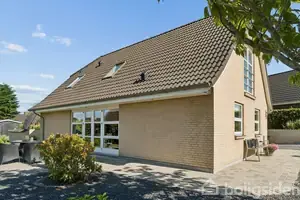 Villa på Mosevangen 15, 4773 Stensved