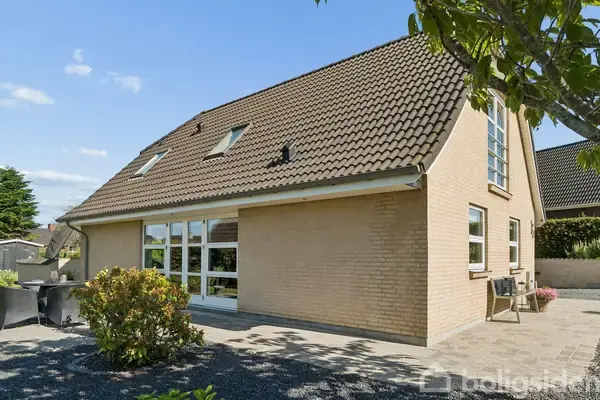 Villa på Mosevangen 15, 4773 Stensved