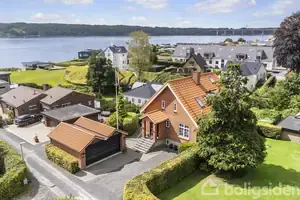 Villa på Kaptajn Bertelsensvej 10, 7120 Vejle Øst