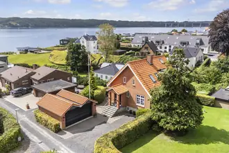 Villa på Kaptajn Bertelsensvej 10, 7120 Vejle Øst