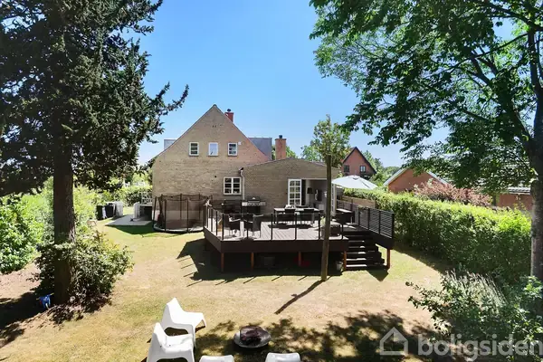 Villa på Køllegårdsvej 47, 2730 Herlev